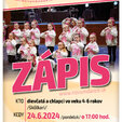 ZÁPIS